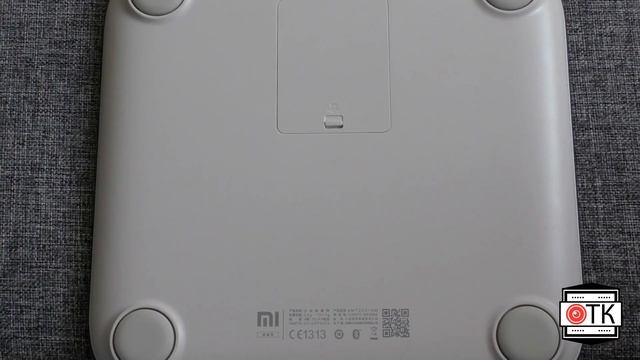 Умные весы Xiaomi Mi Smart Scale. Распаковка и обзор