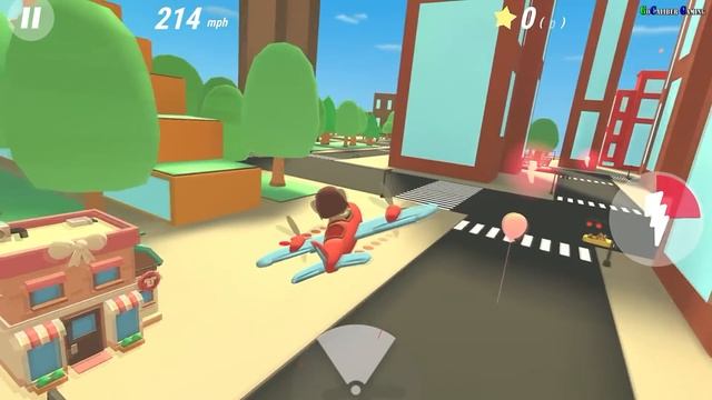 McPanda Super Pilot IOS Android Gameplay