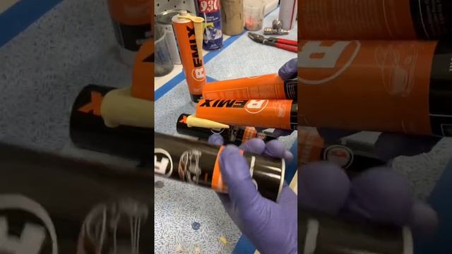 Герметики REMIX снова в продаже?