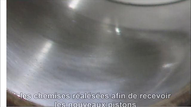 citroen sm réfection moteur