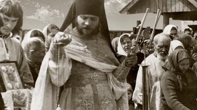 Освящение Патриархом Кириллом Успенского Собора в Никольском