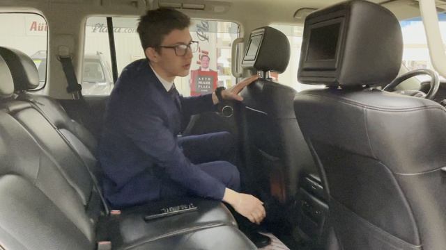 Nissan Patrol 2011 Михаил.mov