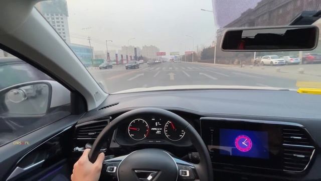 Volkswagens Jetta VS5 in 2022  POV test drive