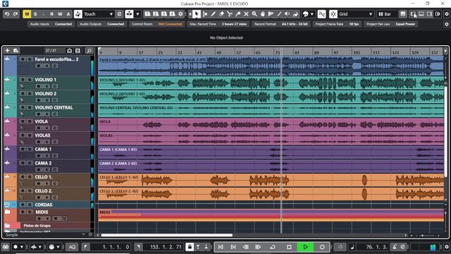 Arranjos E Gravação De Cordas: André Costha  /Produção Musical: Edu Zeck- Eco Studio
