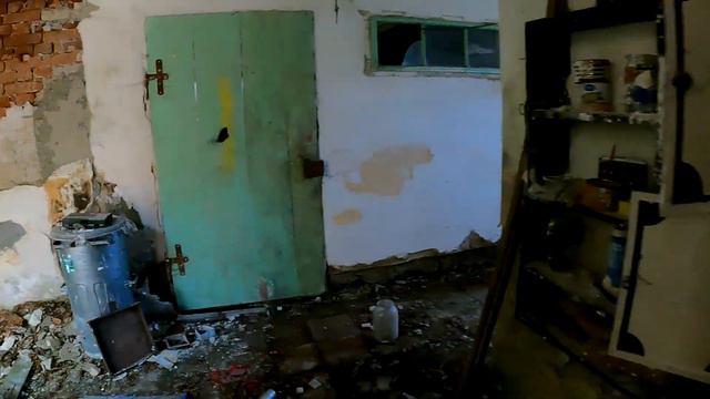 Opuštěný Dům Hudby - Galbytour 2022