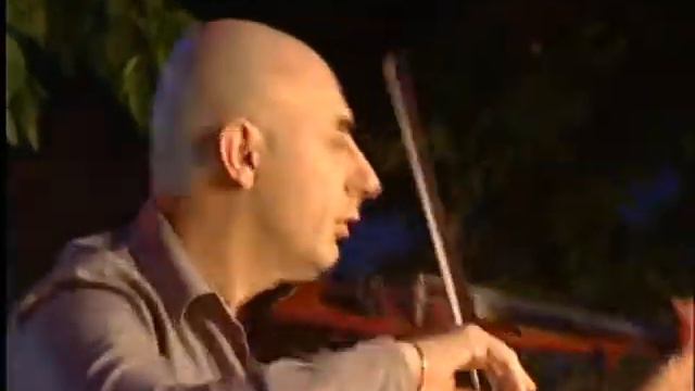 Вартан Вирабян скрипач