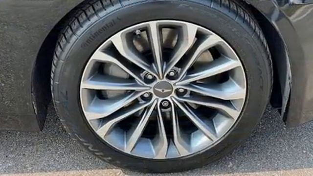 2015 Hyundai Genesis 3.8 In Madison, WI 53713