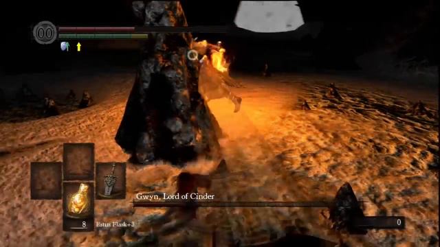 [HD] Naked Dark Souls - FINALE!!!