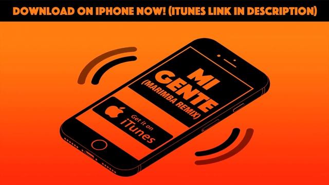 Mi Gente Marimba Remix Ringtone