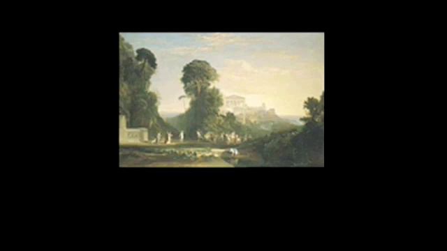 J.M.W. Turner: Prophet Against Empire III