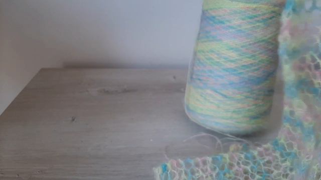 И снова о моем вязании