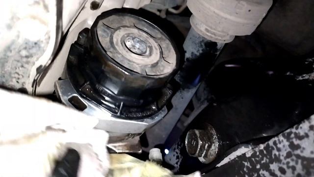 Технический аспект трансмиссии