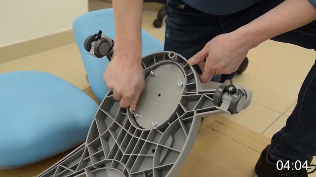 Детское растущее кресло Mealux Onyx Y-110 и Onyx Duo Y-115 - инструкция