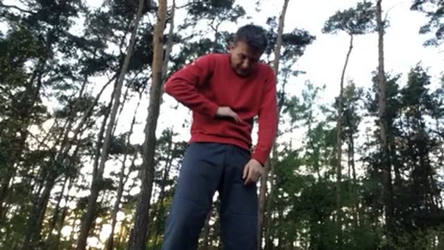 Цигун для Здоровой Спины, часть 2