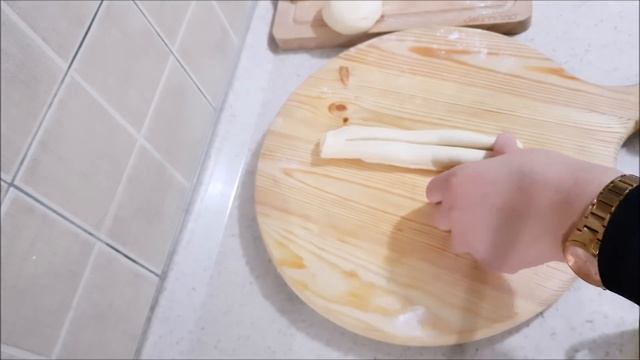 Ubavi Meki Kifli Kako Cvet !