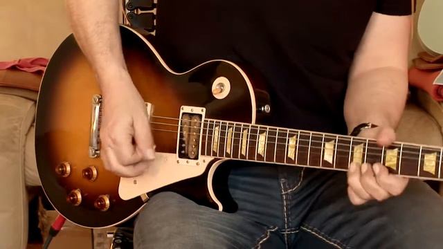 2001 Gibson Les Paul Classic, Part2