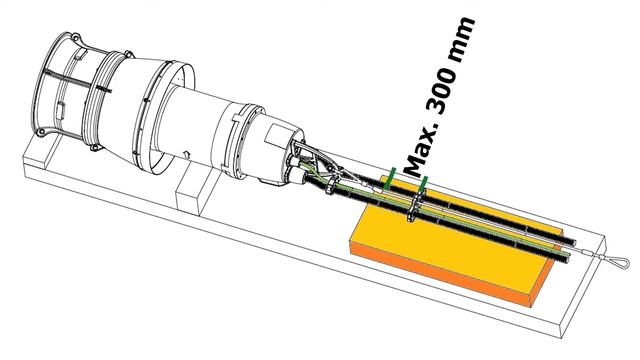 Cable Suspension System For Grundfos KPL And KWM Pumps Explained