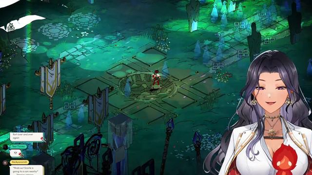 AFTER FEESH DEFEAT STREAM!😤🐟👊💥💖HADES!【NIJISANJI EN | Scarle Yonaguni】