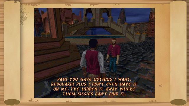 Parkour Master | The Elder Scrolls Adventures: Redguard Part 14