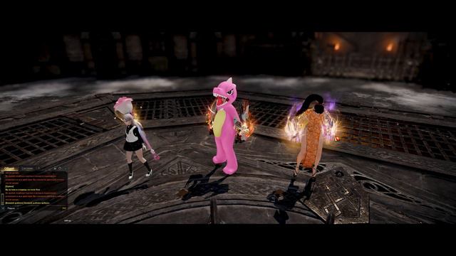 Lost Ark: DPS Damage Build ARTIST PvP | AMAZIN AWAKENING!