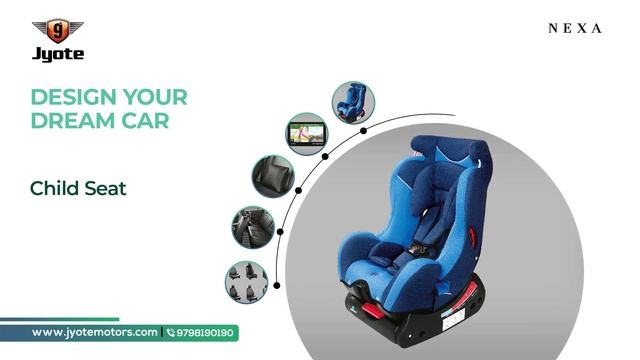 Design Your Dream Car | Nexa Accessories | Jyote Nexa