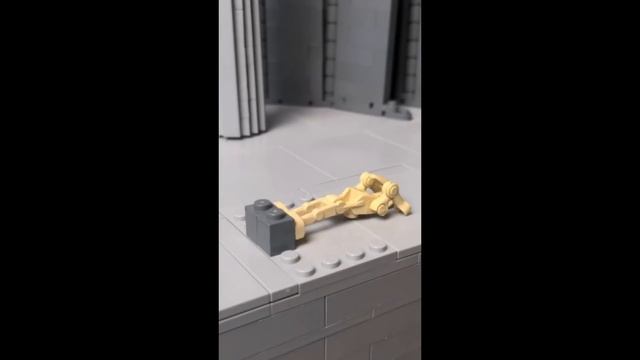 I Built The BIGGEST Star Wars Battles In LEGO!