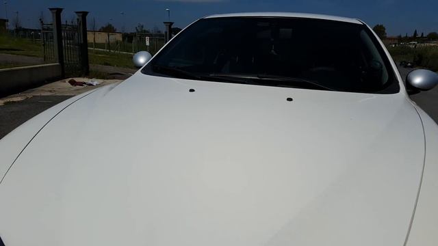 Alfa Romeo 147 JTDm 190cv Soft Tuning (4k)