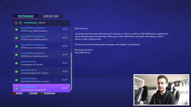 FIFA 21 : ICH MACH DUISBURG READY FÜR DIE 1. LIGA !!! (35 Mio Budget) 💸😱 Duisburg Karriere #33