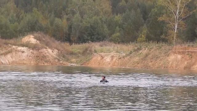 Полет на Флайборде