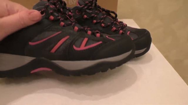 Кроссовки Hi-Tec Sarapo Low. Мои впечатления