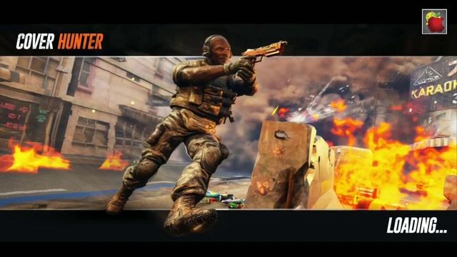 Cover Hunter Game : Counter Terrorist Strike War - Android GamePlay #3