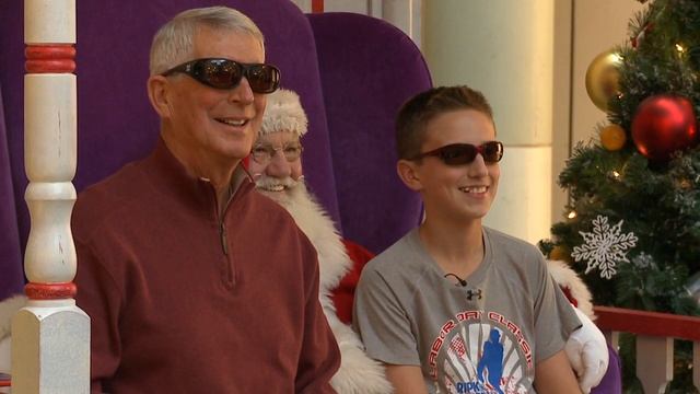 10PM COLOR BLIND GLASSES PKG