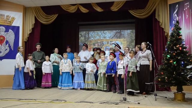 День матери казачки