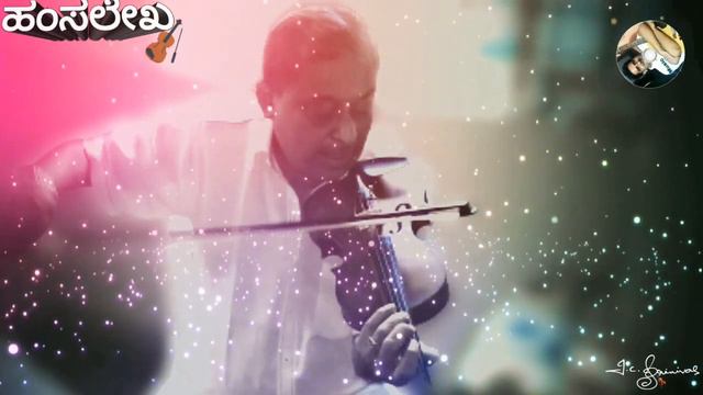 Hamsalekha Best Violin & Group Voilin Music Bit's - (Vol-2) - IC