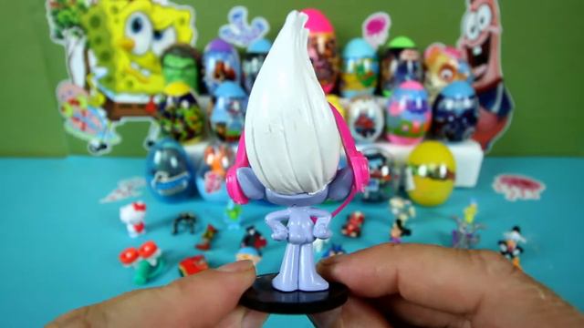 Chocolate Surprise Eggs Opening videos. Zaini Chocolate Surprise Toy Eggs Videos