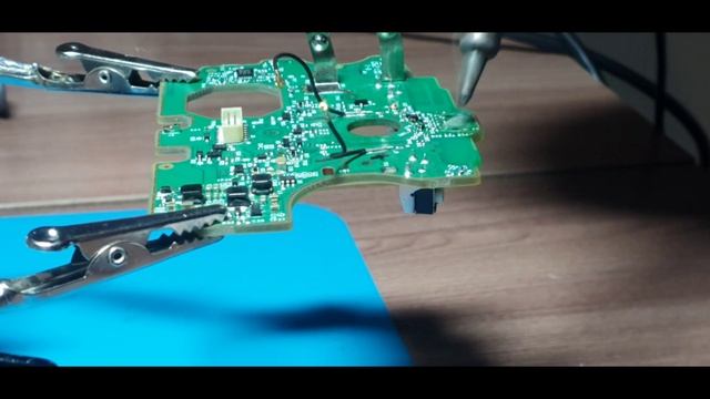 ремонт разъема геймпада XBOX.mp4