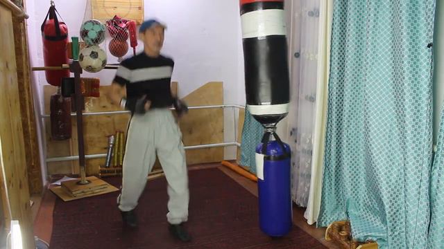Бокс жана тестостерон. 40 жаштан кийин. #бокс