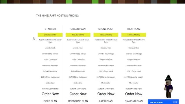 The Minecraft Hosting | Great Server Host | Cheap Reliable | Review | Discount Code 10% Off