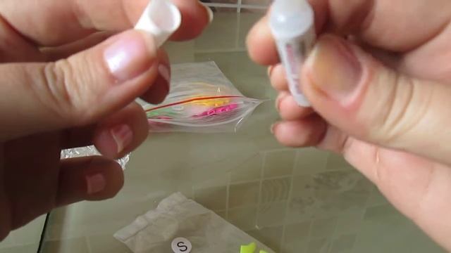 Насадки для когтей с Aliexpress