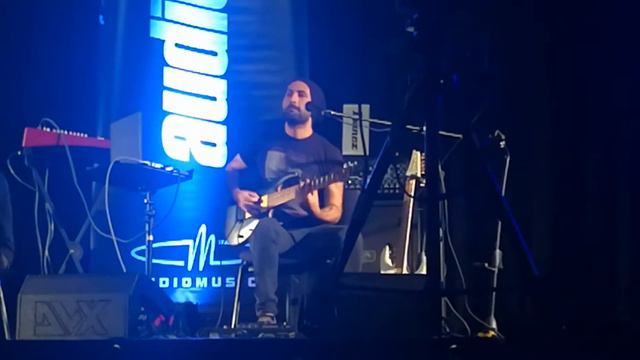 Jake Bowen En Chile 2018