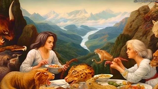 Dionisio: El Dios Del Vino Y Las Fiestas - Historia Completa