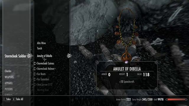 The Elder Scrolls V: Skyrim HD Playthrough Part 76: Cured At Last