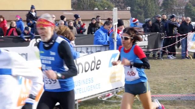 31° CROSS CITTÀ DELLA VITTORIA  - MASTER F, MM60