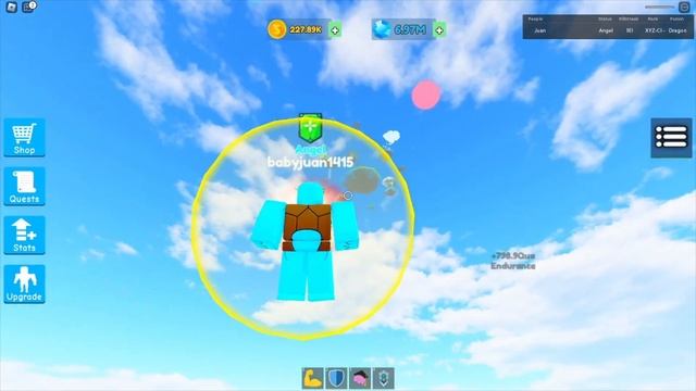 Unlocking The Dragon Fusion (Max Fusion)  Roblox | Super Power Fighting Simulator