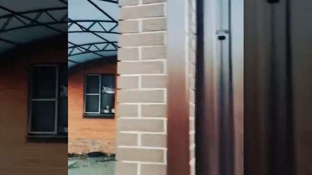 Арочный навес