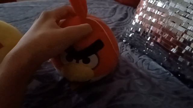 Angry Birds Plush | Stella's Ego 1 Minute Preview