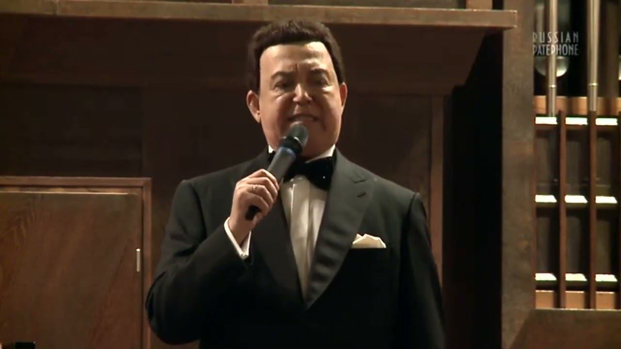 Иосиф Кобзон и Алексей Евсюков - День Победы (муз. Давида Тухманова - ст. Владимира Харитонова)