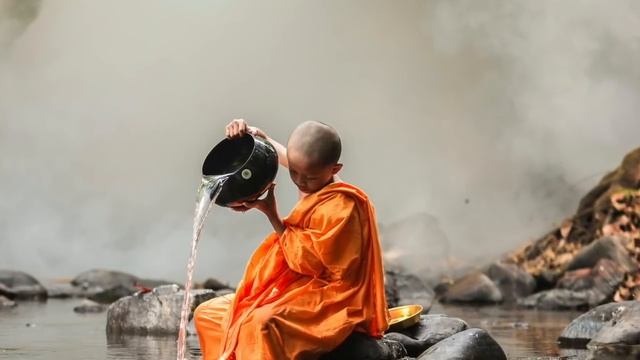 Relaxing Music For Emotional Healing & Detachment From Negativity | Boost Happiness & Inner Peace