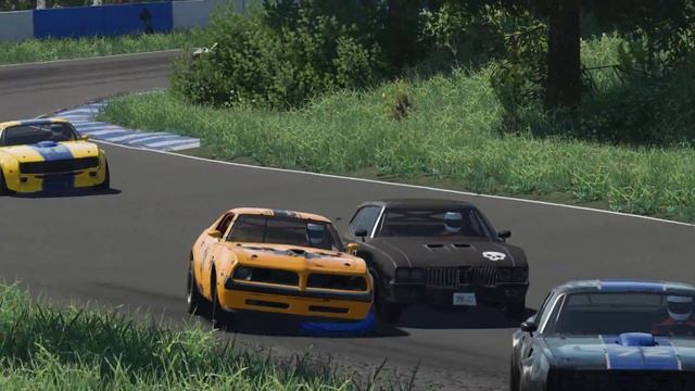 Next Car Game: Wreckfest [DirectX 11 Test]