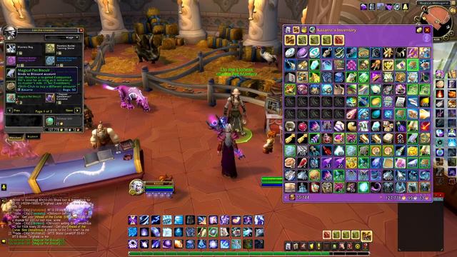 Make Your Companion Huge And Looking Like You /Narcissa's Mirror Toy